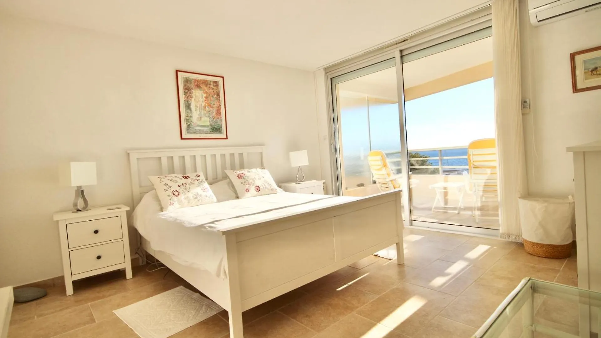 The Penthouse Apartment Saint-Raphael  France