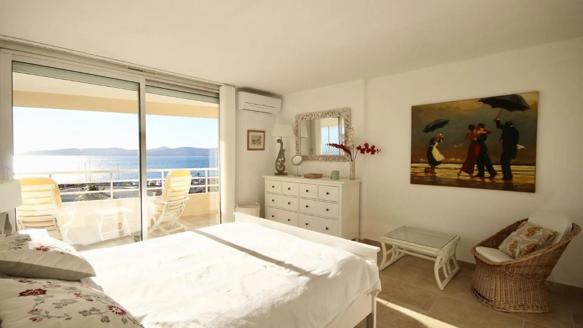 The Penthouse Apartment Saint-Raphael  0*, Saint-Raphael (Var) France
