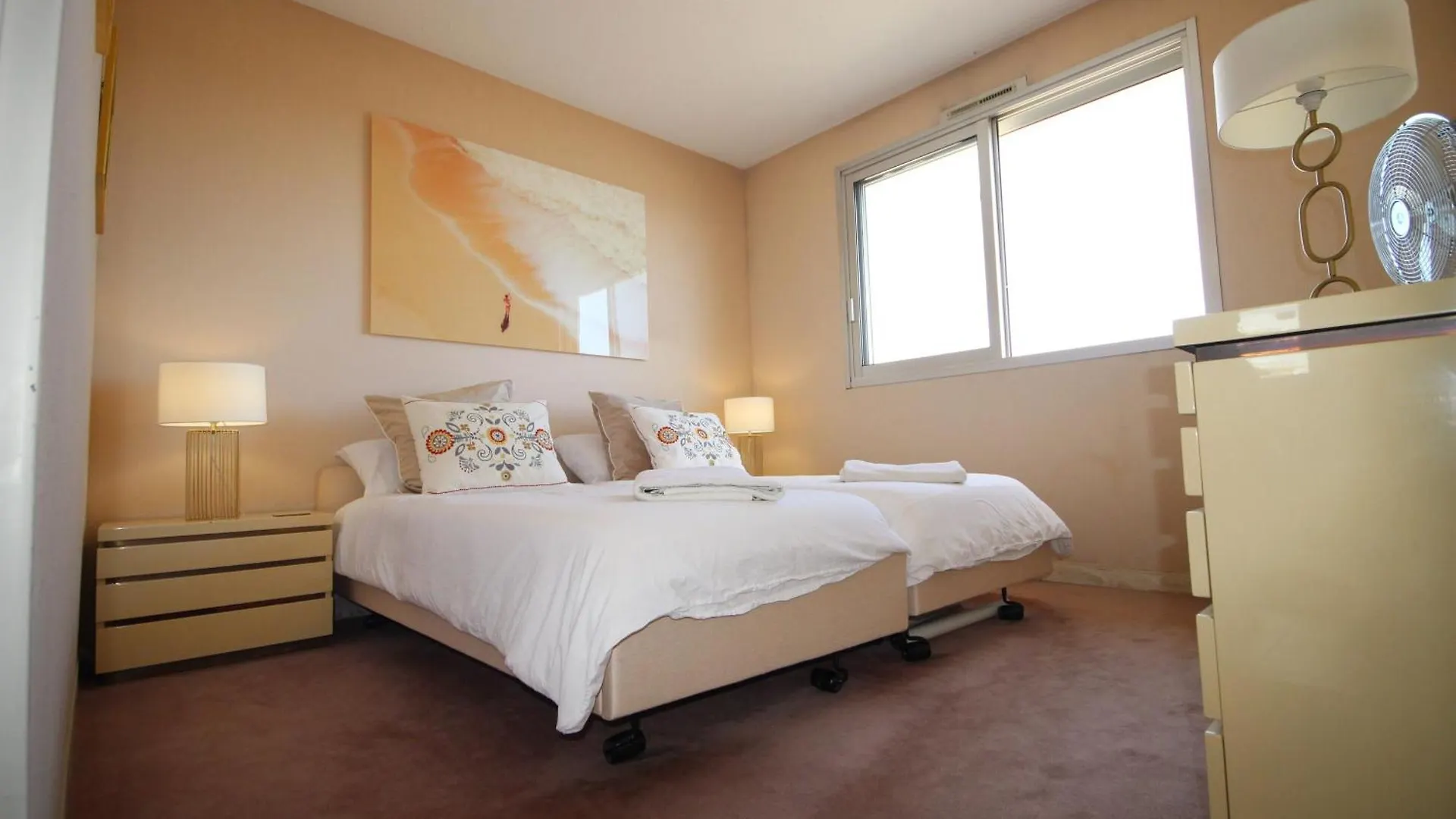 The Penthouse Apartment Saint-Raphael  0*, Saint-Raphael (Var)