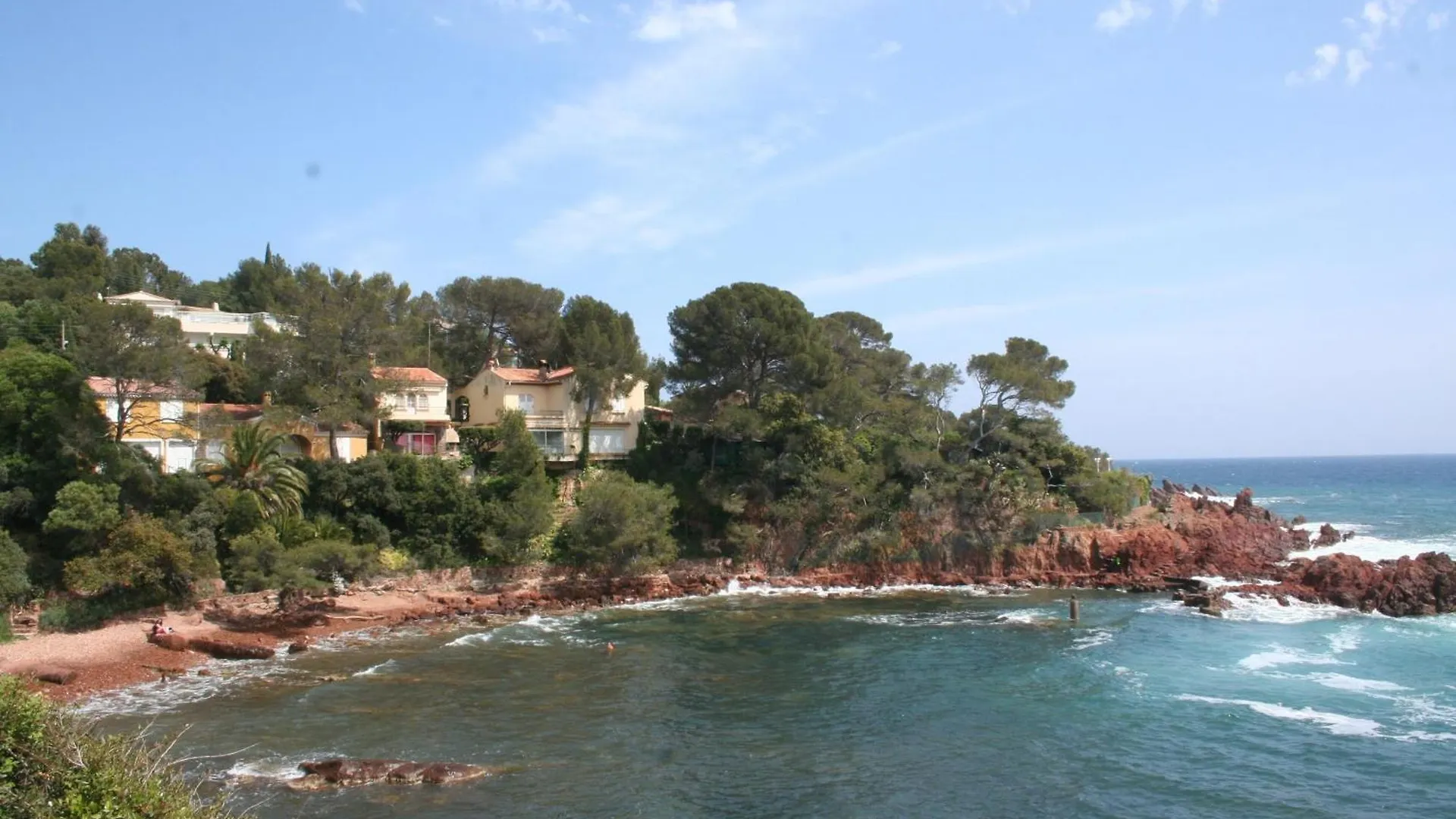The Penthouse Apartment Saint-Raphael  France