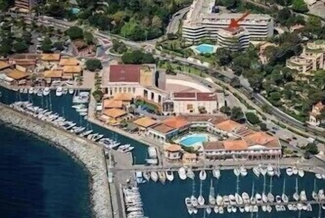 The Penthouse Apartment Saint-Raphael