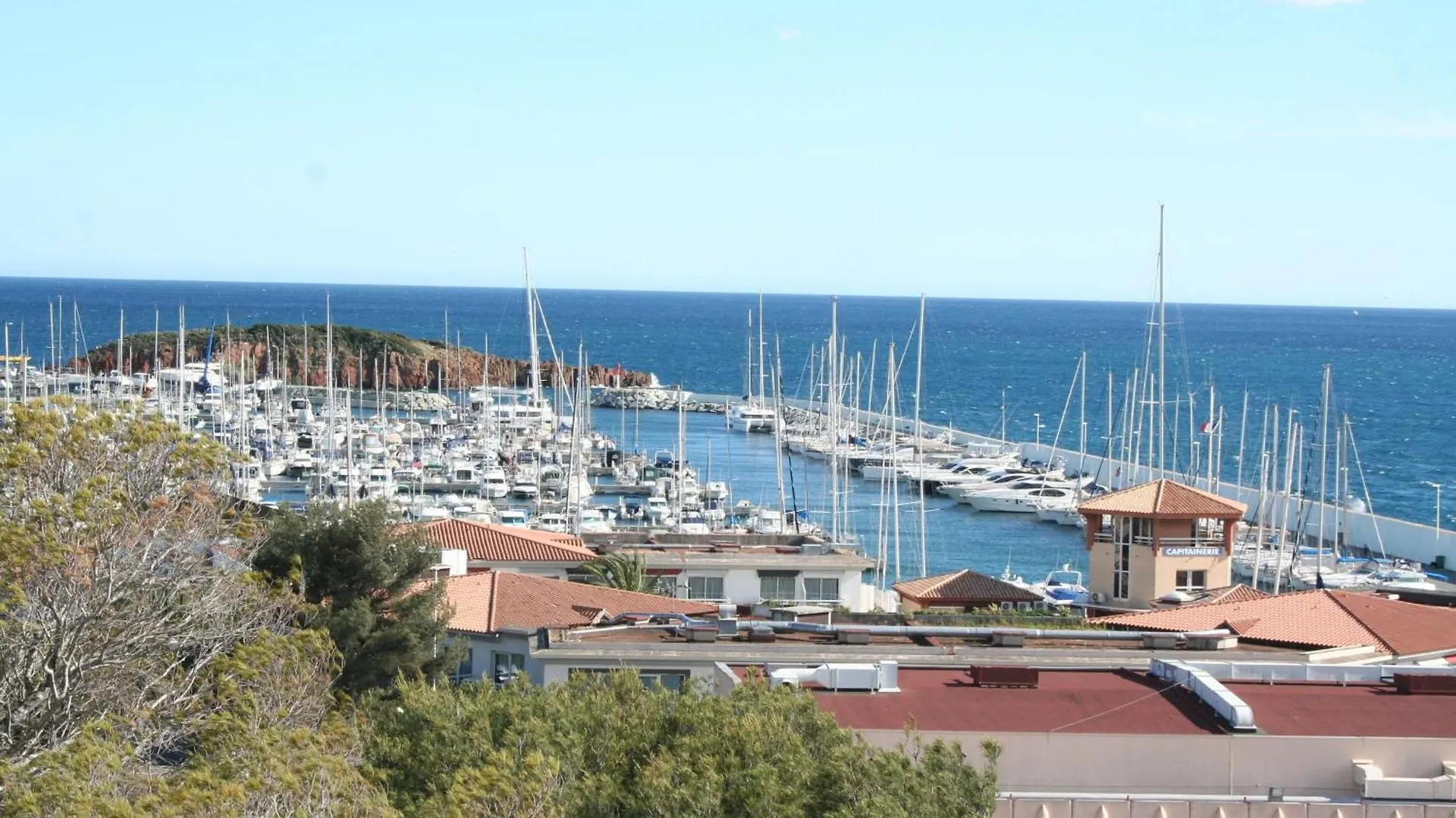 The Penthouse Apartment Saint-Raphael  France